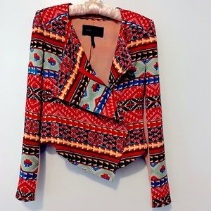 - BCBGmaxazria blazer - Size XS